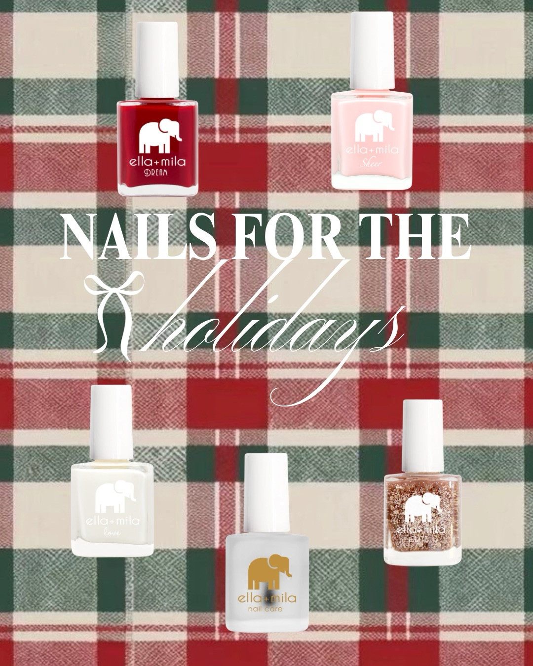 What’s better for the holiday than gorgeous holiday nails? ✨ their vegan formula is top tier and the colors are so pretty + last a long time! 

#LTKBeauty #LTKHoliday #LTKGiftGuide