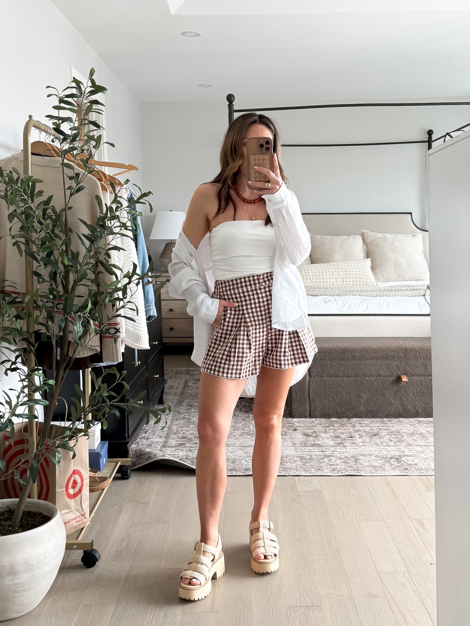 One of my favorite target looks last week. Target style


#LTKSeasonal #LTKPetite #LTKootd