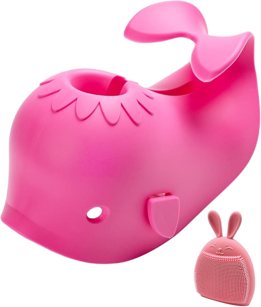 Mandoo Faucet Cover Bathtub Baby, Bath Spout Cover for Baby, Bath Faucet Cover for Kids, Tub Spou... | Amazon (US)