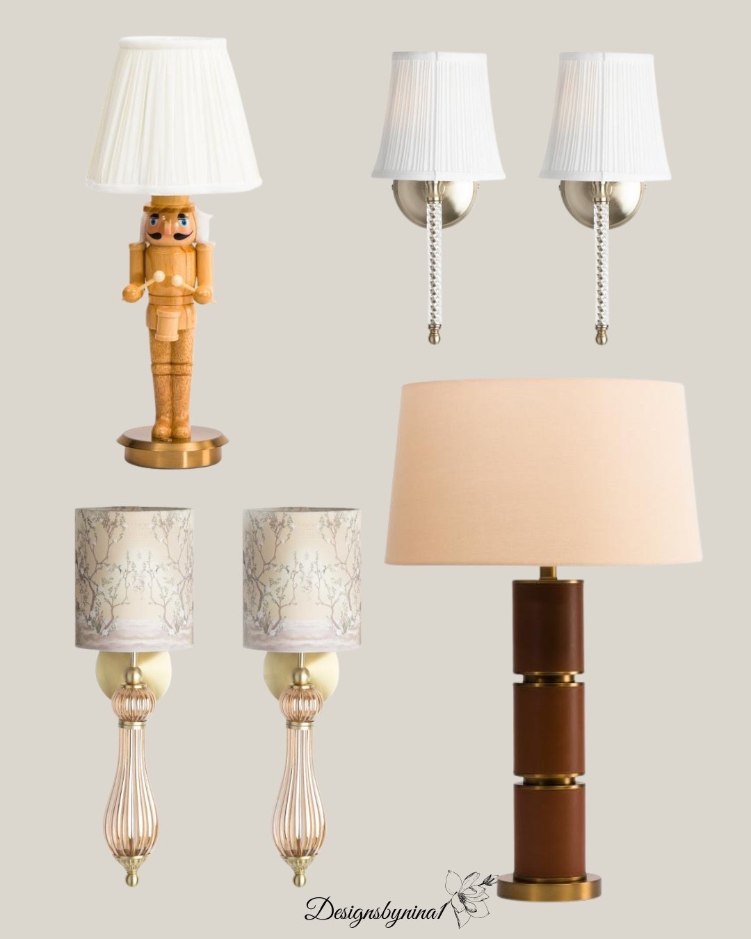 🤩Beautiful timeless & seasonal lighting fixtures from T.J.Maxx! Perfect for transitional, traditional, southern, contemporary, and modern decor styles!

Home Decor | Wall Sconces | Table Lamps | Holiday Decor

#LTKHome #LTKSeasonal