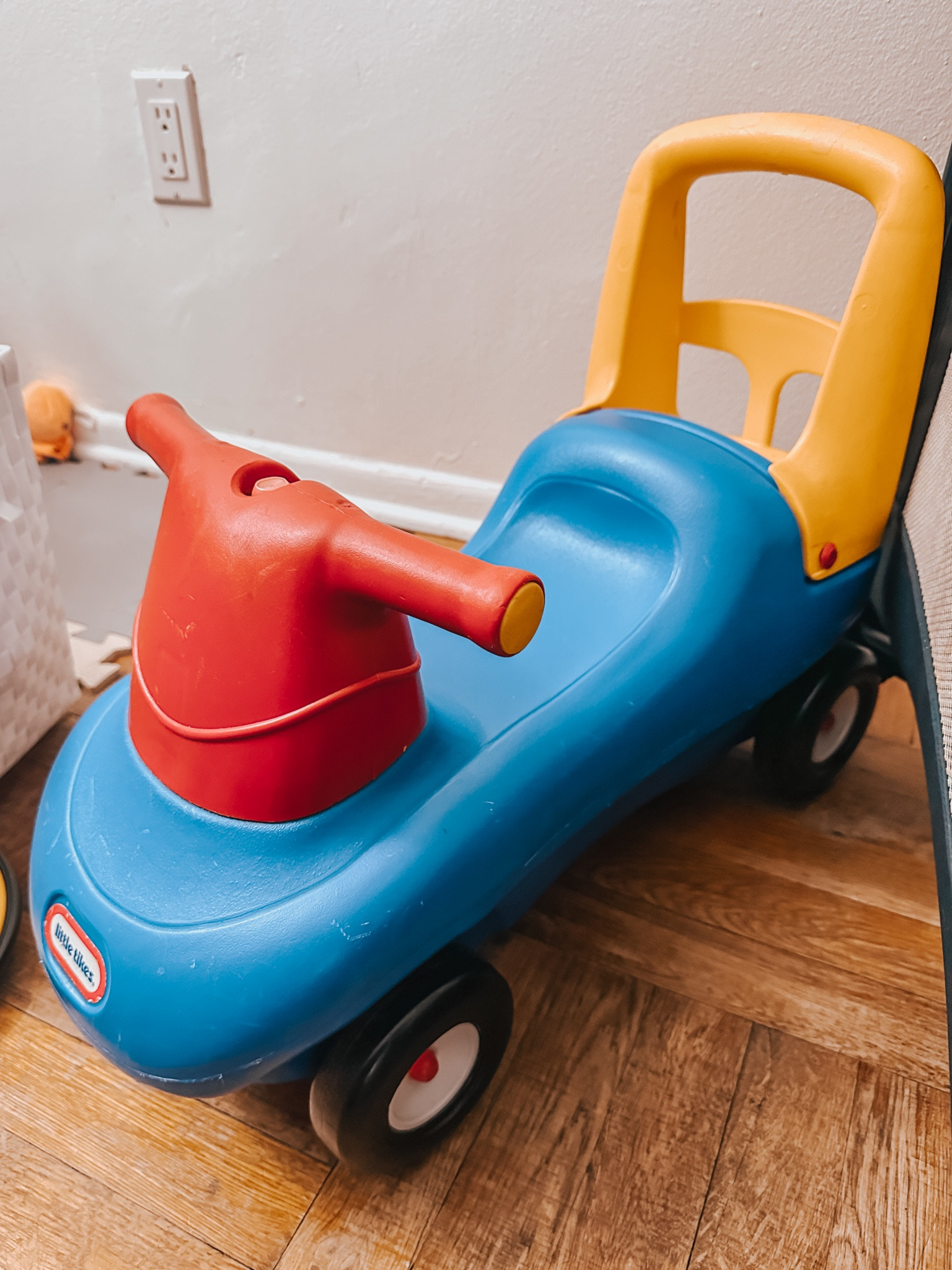 My boys have all used this toy! A favorite 🤩 perfect for 1year old and up ..they can learn to walk with it too

#LTKKids #LTKHoliday #LTKGiftGuide