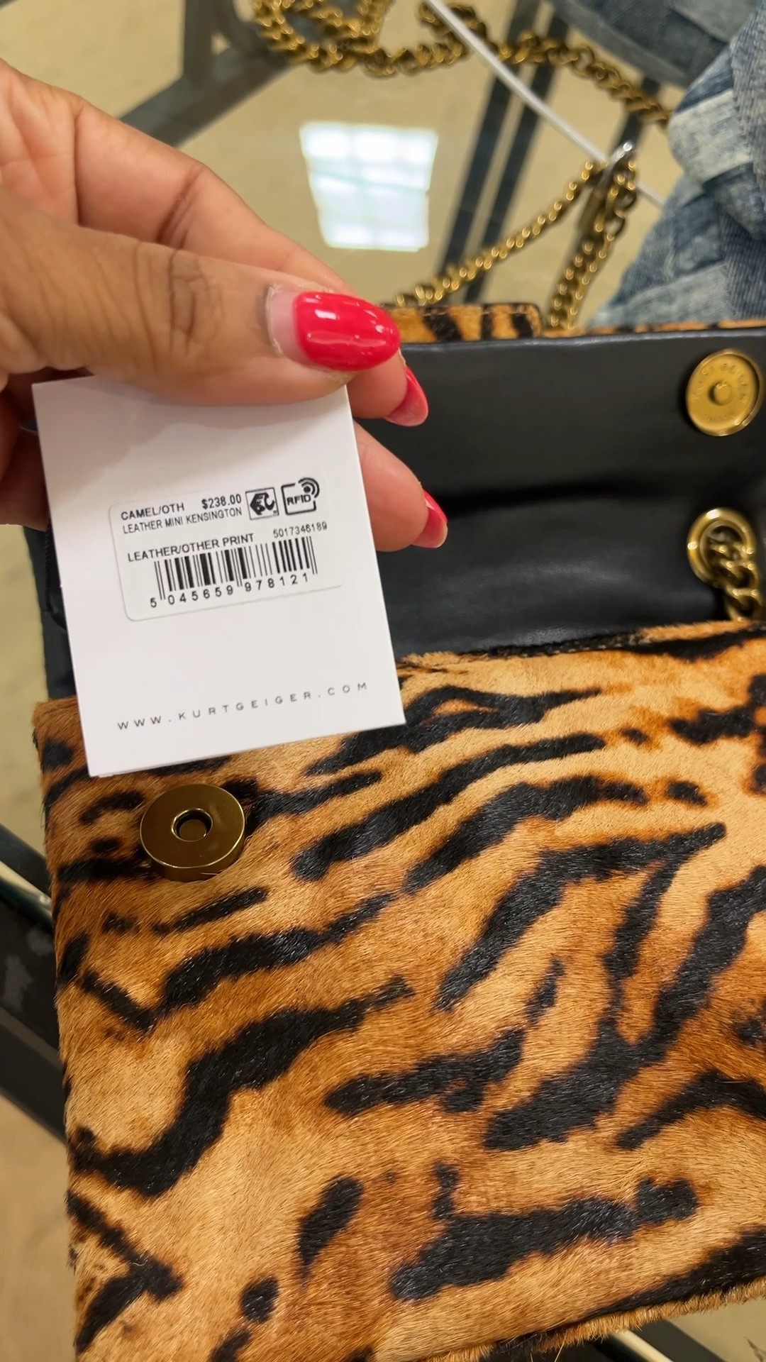 New Kurt Geiger bags

#LTKootd #LTKvlog #LTKOver40