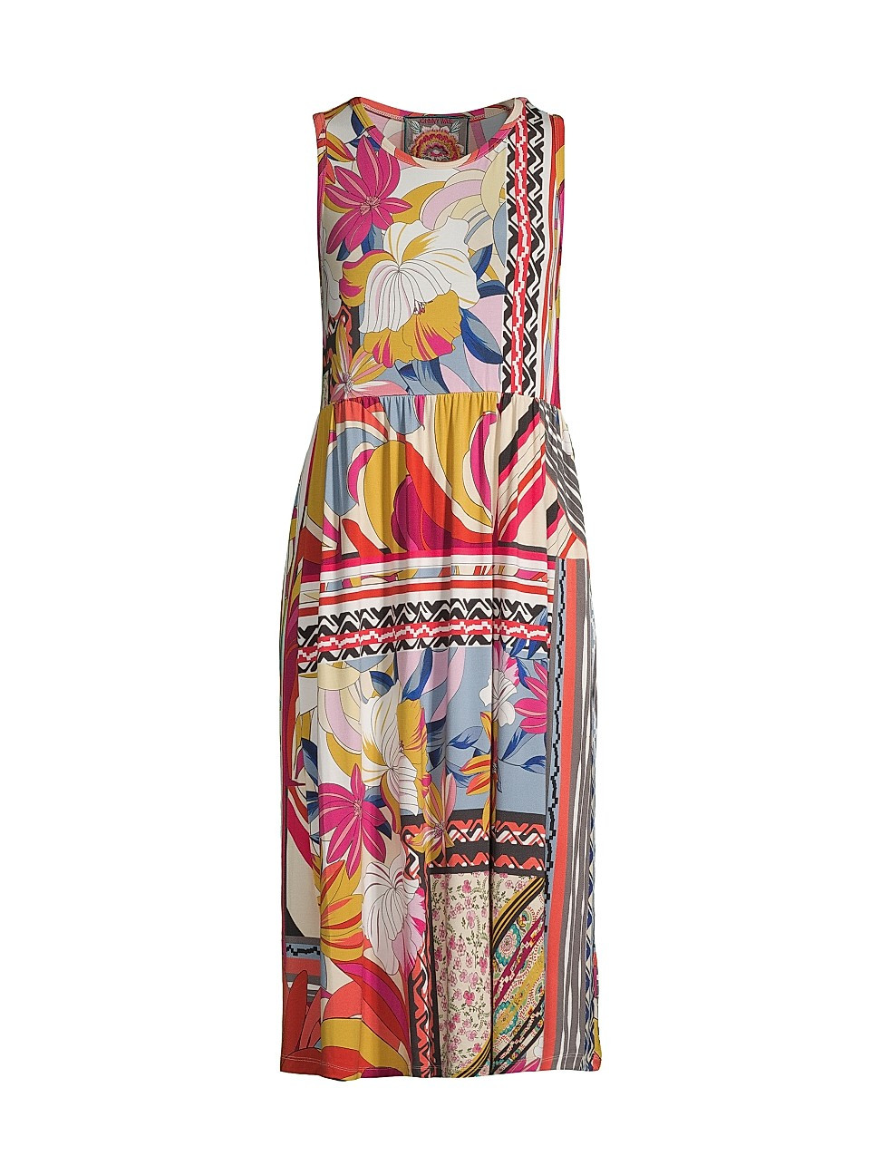 Women's Rachel May Jersey Midi-Dress - Size XS - Size XS | Saks Fifth Avenue