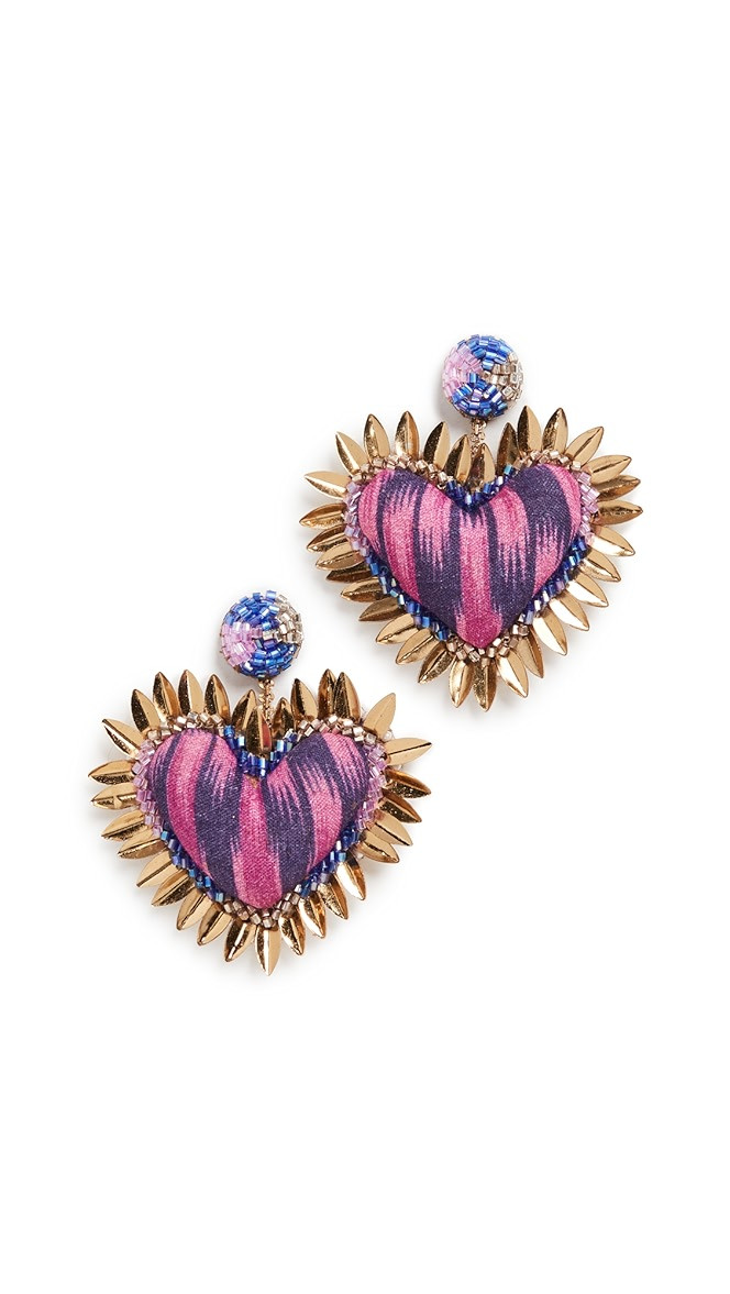 Deepa by Deepa Gurnani Prisha Earrings | Shopbop