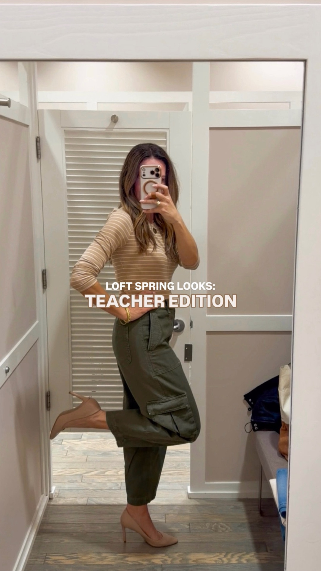 Earthy, spring neutrals at LOFT 🤎🌿

Elevated, soft neutrals that are perfect for teacher workwear. ✏️ Now on major sale! 





#LTKWorkwear #LTKSeasonal #LTKSaleAlert
