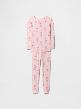 babyGap × Disney Minnie Mouse 100% Organic Cotton PJ Set | Gap Factory