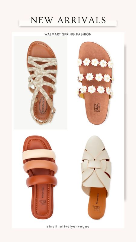 Walmart spring shoes, spring sandals

#LTKFind #LTKshoecrush #LTKSeasonal