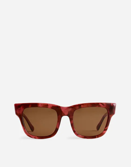Oversized Chunky Sunglasses | Madewell | Madewell