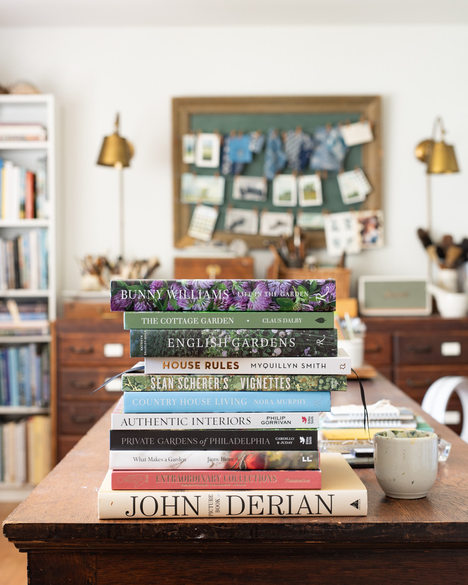 Always a book stack.  This was a good one...   

 #LTKdayinmylife #LTKstorytime