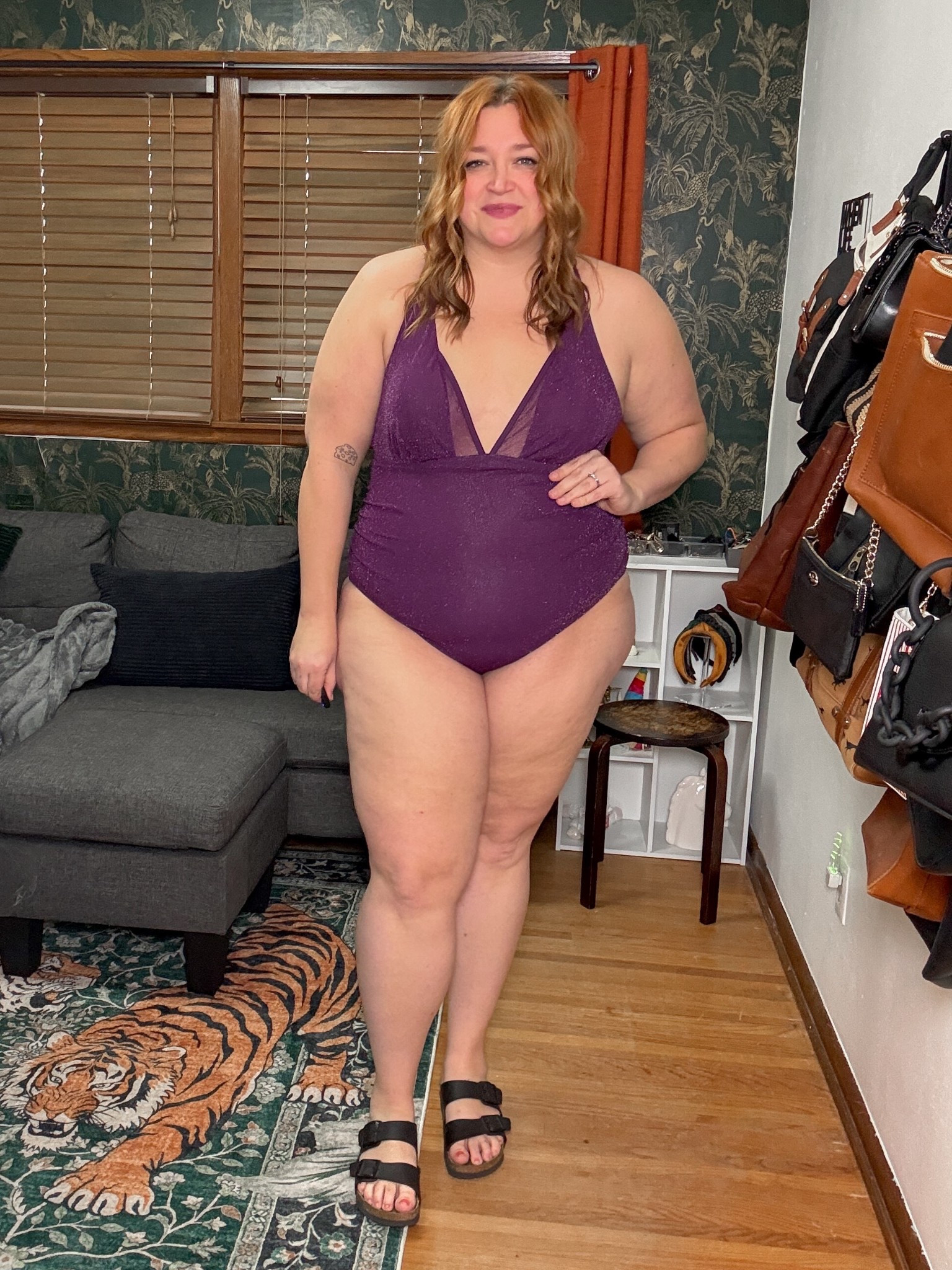 Code tara15 to save on swimwear
Wearing 2X as US 18

#LTKMidsize #LTKSwim #LTKPlusSize