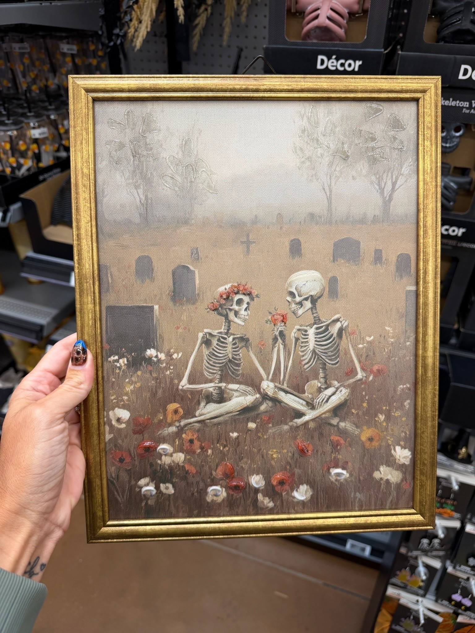 Cutest Halloween wall art from Walmart! Walmart home. Walmart Halloween wall art. Walmart Halloween entryway decor.

#LTKSeasonal #LTKHome #LTKstorytime
