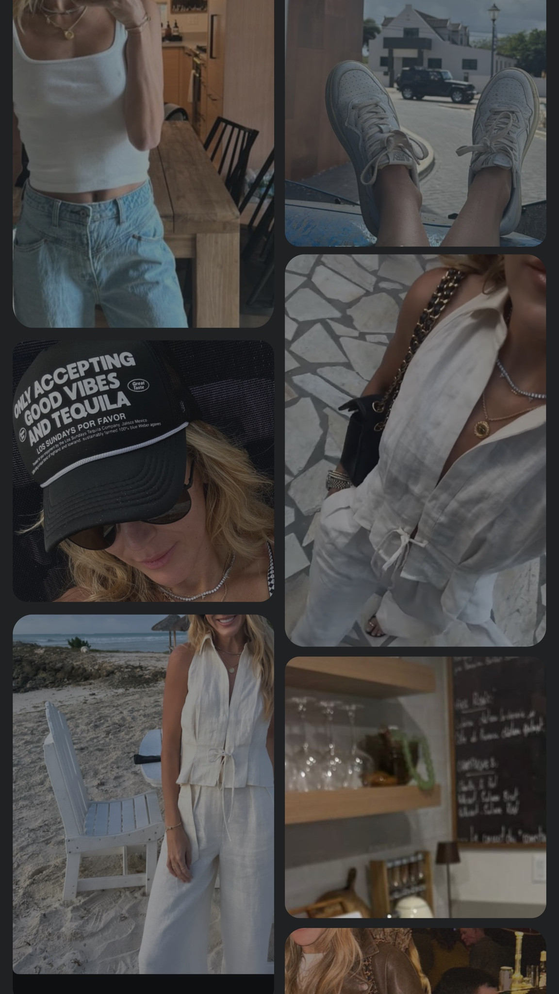 Life lately 

Aruba, Bahamas vacation, resort aesthetic, flat bill hats, cozy kitchen, Abercrombie jeans, 

#LTKstyletip #LTKMostLoved