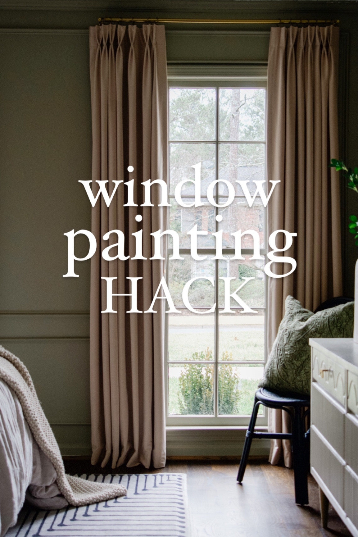 Window painting HACK! Love this product!!!

#LTKhome #LTKunder50 #LTKFind