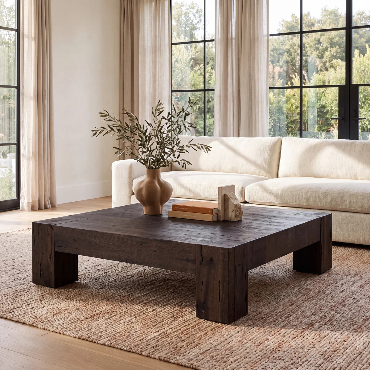 Lockney Single Coffee Table | Wayfair North America