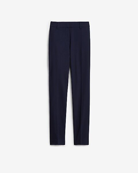 Mid Rise Ankle Columnist Pant | Express