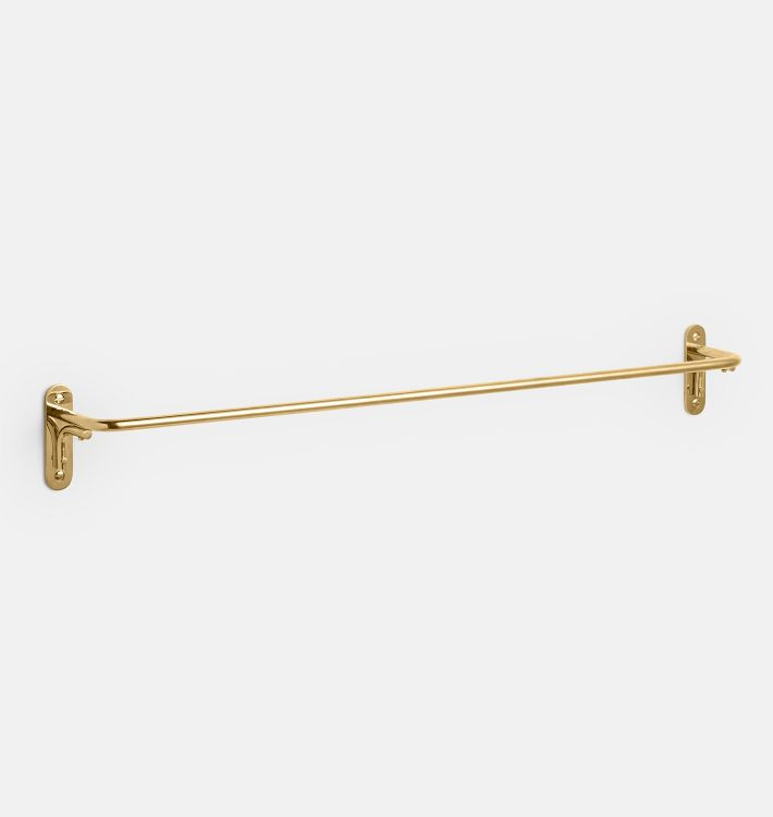 Posey 24" Towel Bar | Rejuvenation