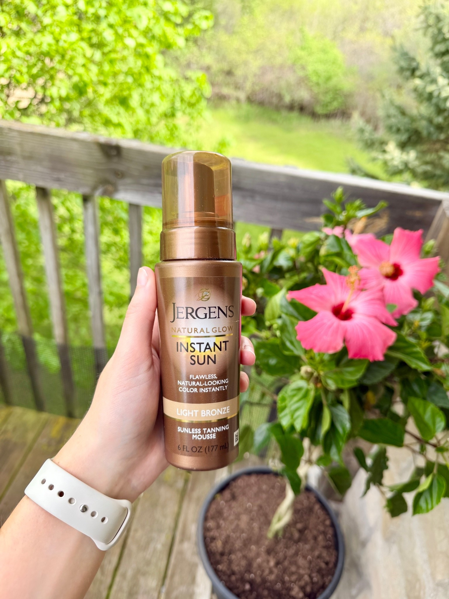 The BEST at home self tanner!

If you are looking to get a nice even summer glow at home, this is definitely the product for you! Especially if you value affordability!

I love how easy this tanning mouse goes on and after 4-8 hours I have a perfect tropical tan!

#LTKselfcare #LTKSeasonal