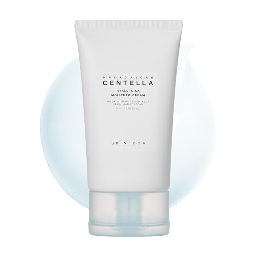 SKIN1004 Madagascar Centella, Hyalu-Cica Moisture Cream, 2.53 fl oz (75 ml) | Amazon (US)