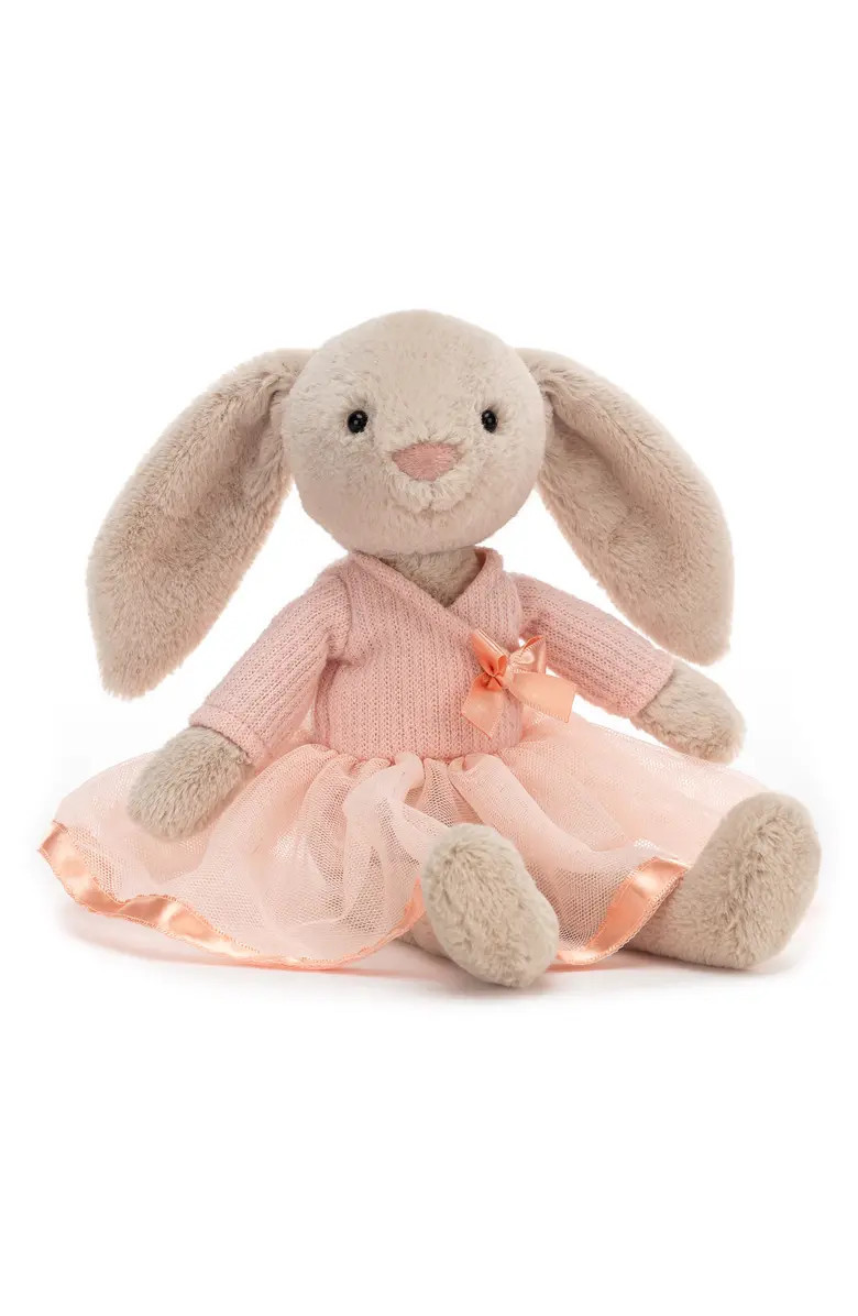 Lottie Ballet Bunny Stuffed Animal | Nordstrom