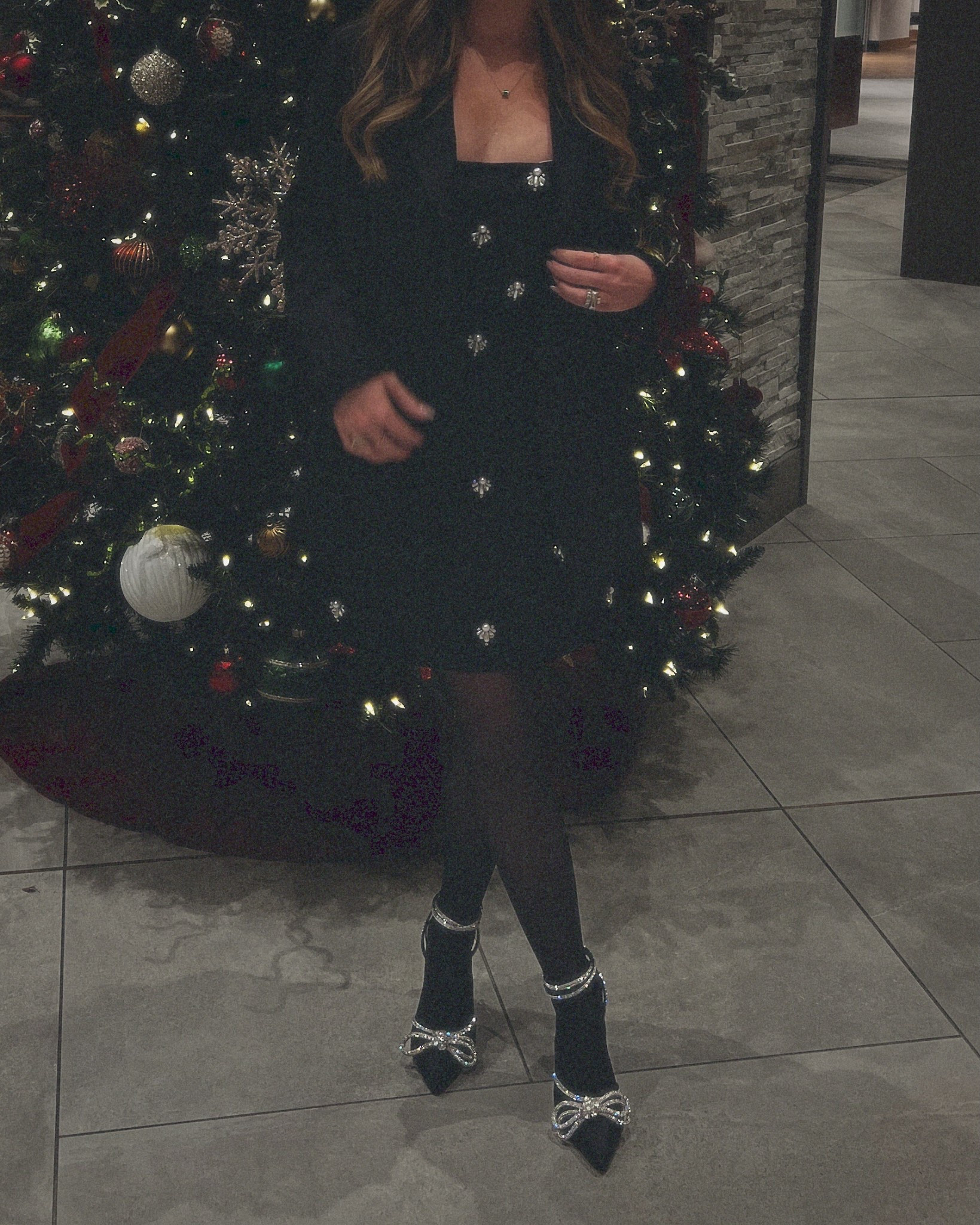 Christmas Eve outfit 

#LTKootd #LTKFindsUnder100 #LTKHoliday