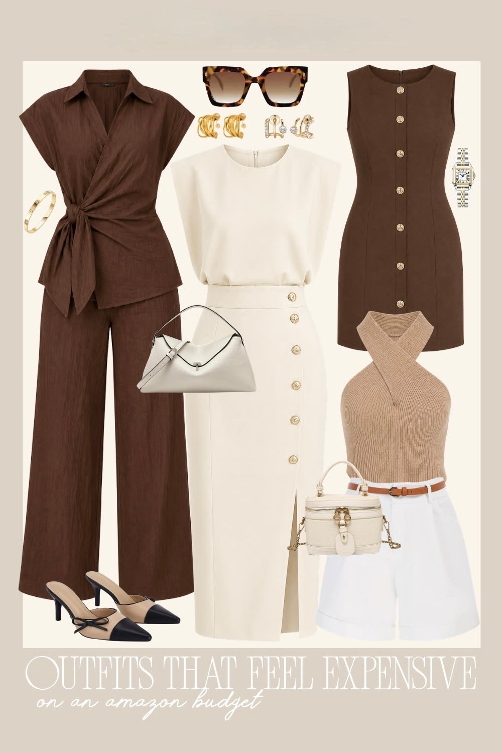 Amazon Outfits that look expensive! Perfect workwear!

#LTKWorkwear #LTKSaleAlert #LTKootd