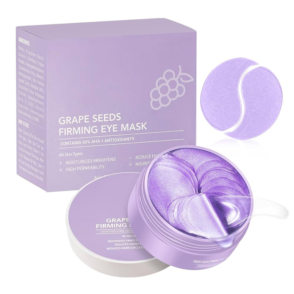 Under Eye Patches for Dark Circles Treatments, Eye Mask for Reduce Under Eye Bags and Smooth Wrin... | Amazon (CA)
