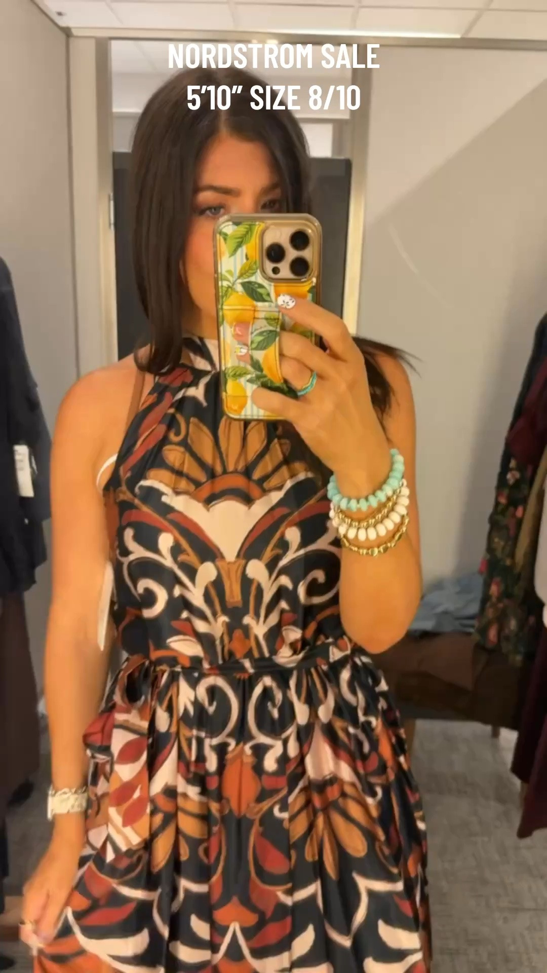 Anniversary sale dress in a size 8/m 

Nordstrom Anniversary Sale, Fall Dresses, Workwear, floral dress, Fashion Over 40, Midsize Style

#LTKOver40 #LTKMidsize #LTKSaleAlert