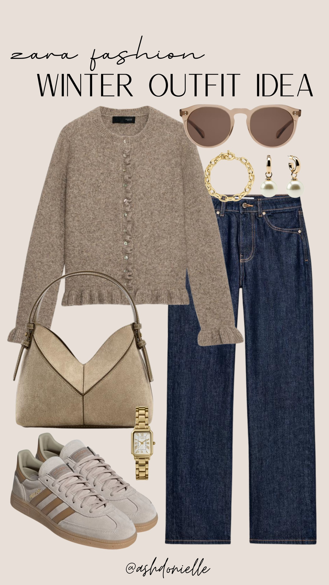 Zara women’s winter outfit idea

winter fashion essentials
cold weather style trends
cozy knitwear and layers
chic outerwear looks
neutral winter outfits
elevated casual winter style
classic boots and coats
everyday cold weather outfits
timeless winter wardrobe
layered seasonal fashion looks

#LTKgrwm #LTKSaleAlert #LTKootd