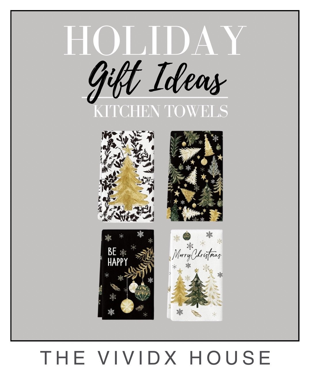 Holiday kitchen towel decor

#KitchenTowel

#LTKHoliday #LTKHome #LTKGiftGuide