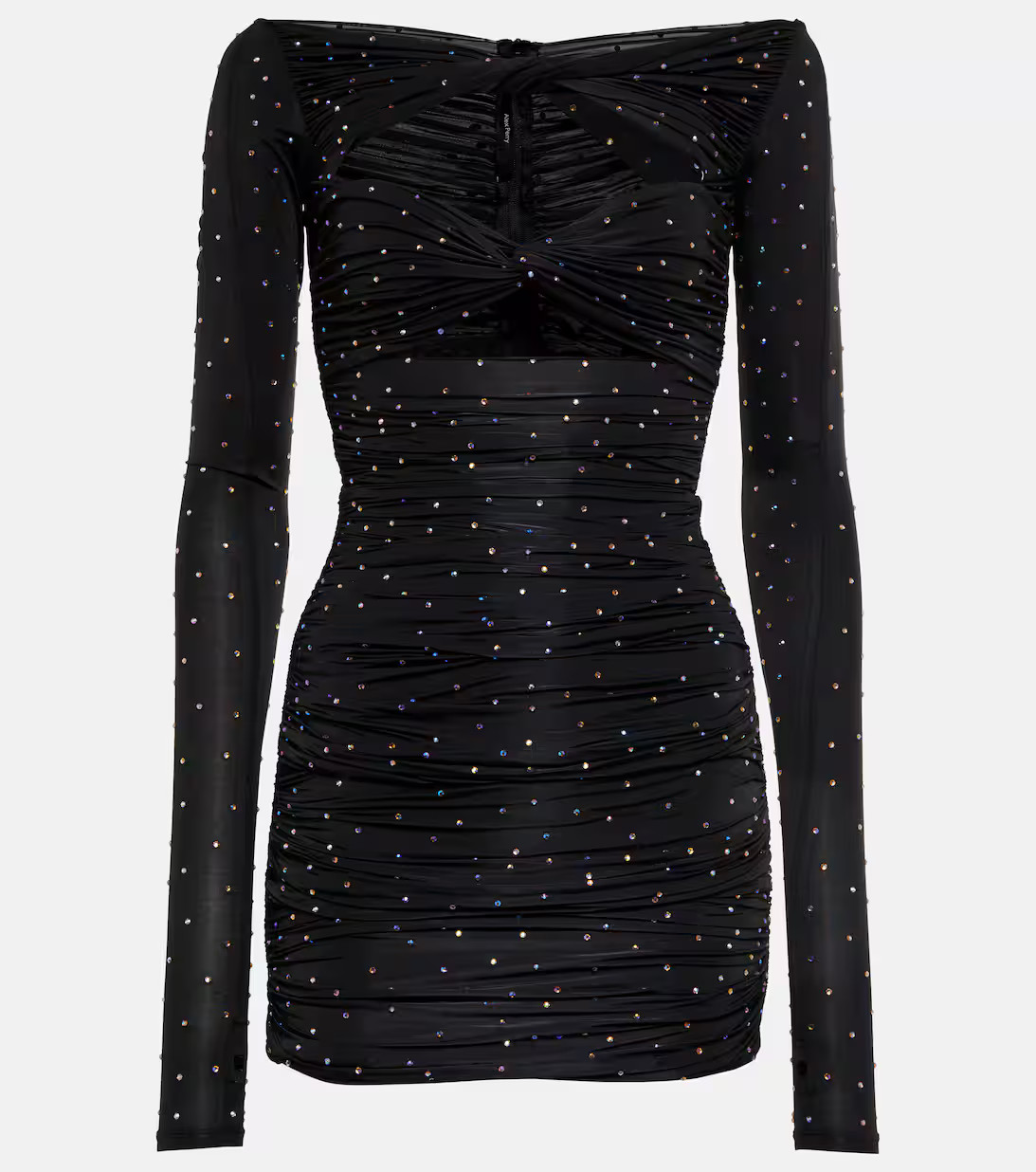 Embellished cutout minidress | Mytheresa (US/CA)