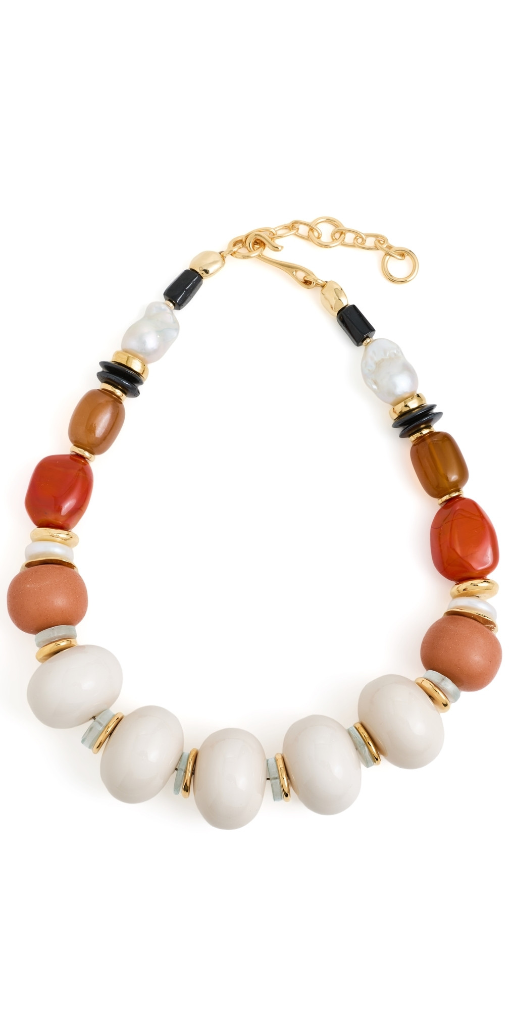 Lizzie Fortunato Ilios Necklace Multi One Size | Shopbop