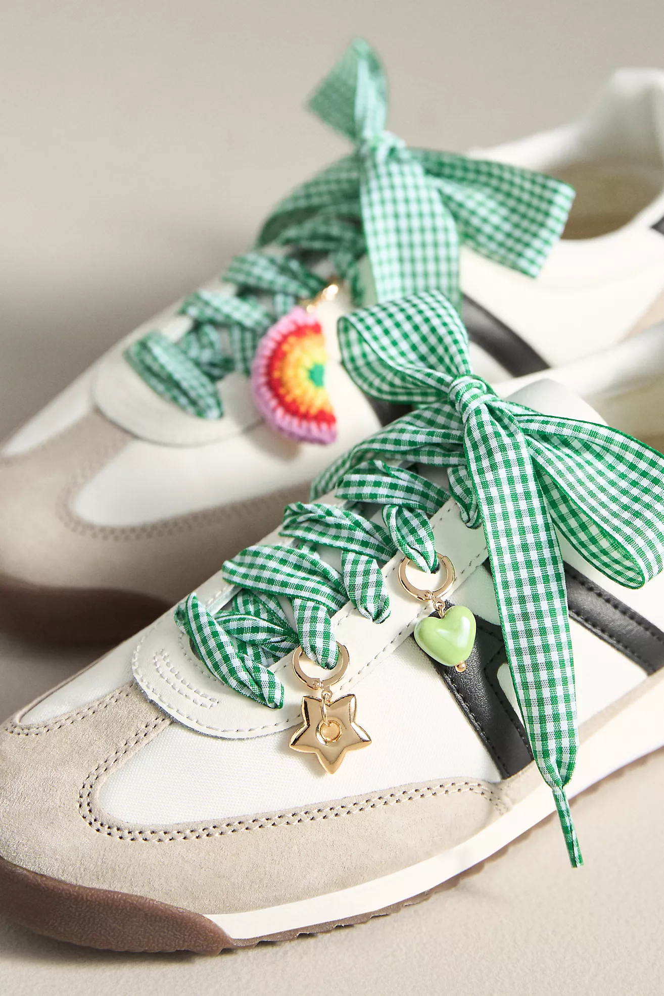 Shoe Charm & Laces Set | Anthropologie (US)