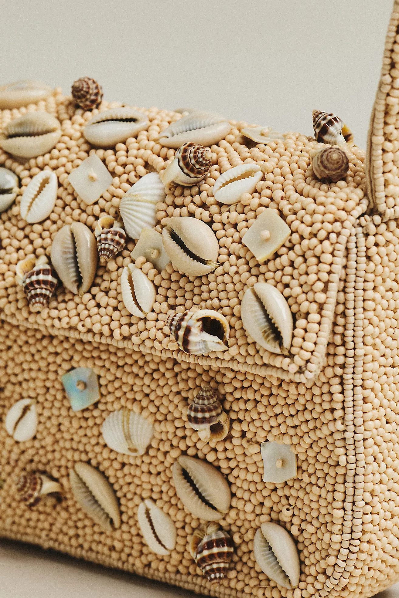 Fiona Beaded Shoulder Bag | Anthropologie (US)