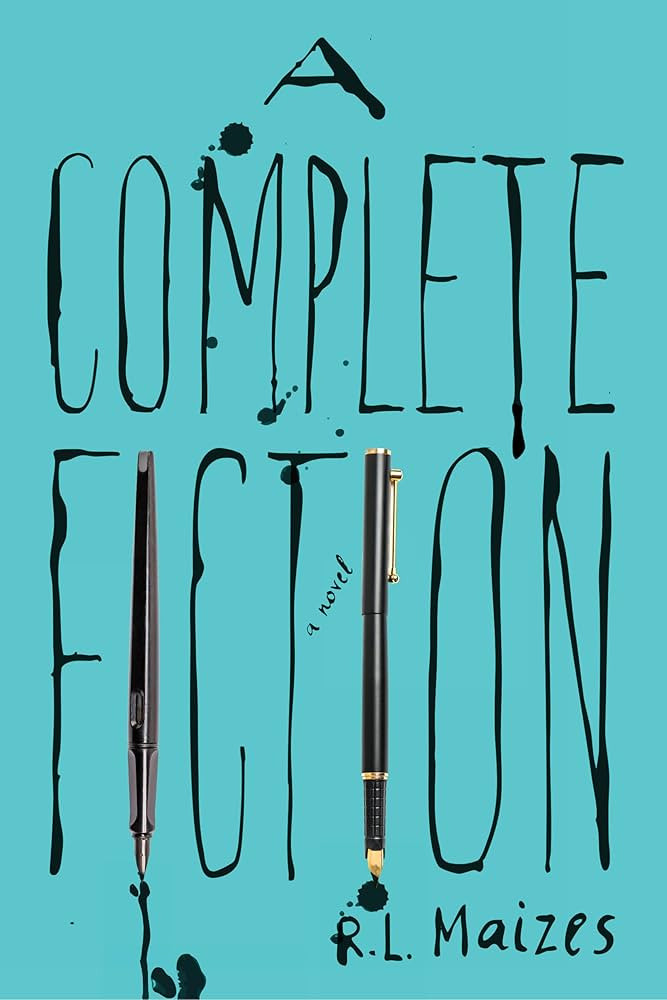 A Complete Fiction | Amazon (US)