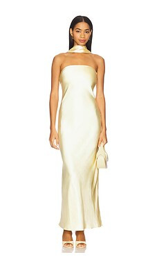 x REVOLVE Angelina Neck Tie Maxi Dress
                    
                    SNDYS | Revolve Clothing (Global)