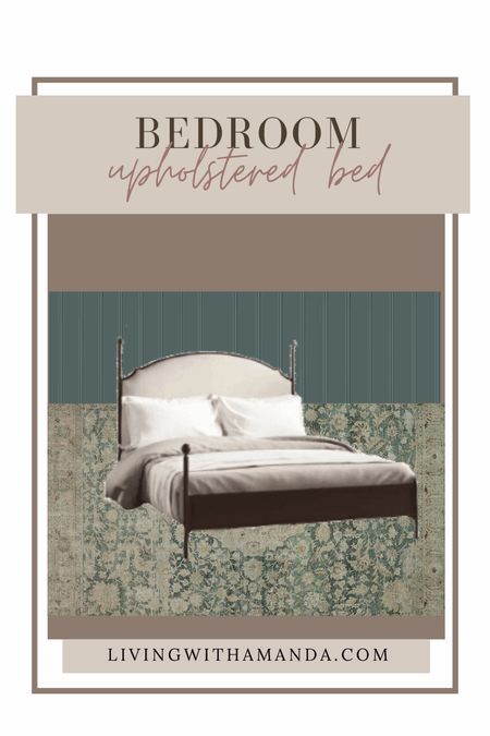 Wayfair upholstered bed

#LTKsalealert #LTKhome #LTKSeasonal