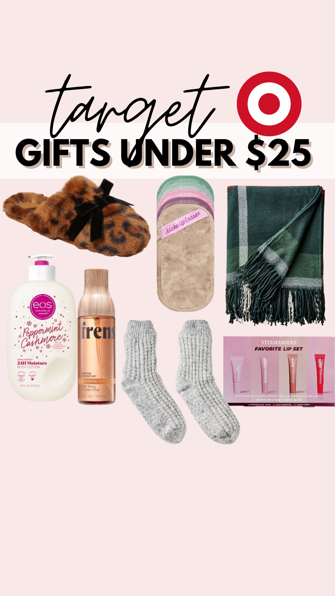 Gifts for her under $25 

#LTKHoliday #LTKGiftGuide #LTKmomlife