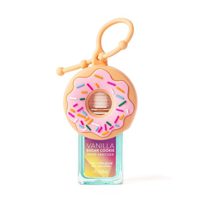 Wonderbac Doughnut Hand Sanitizer Case | Target