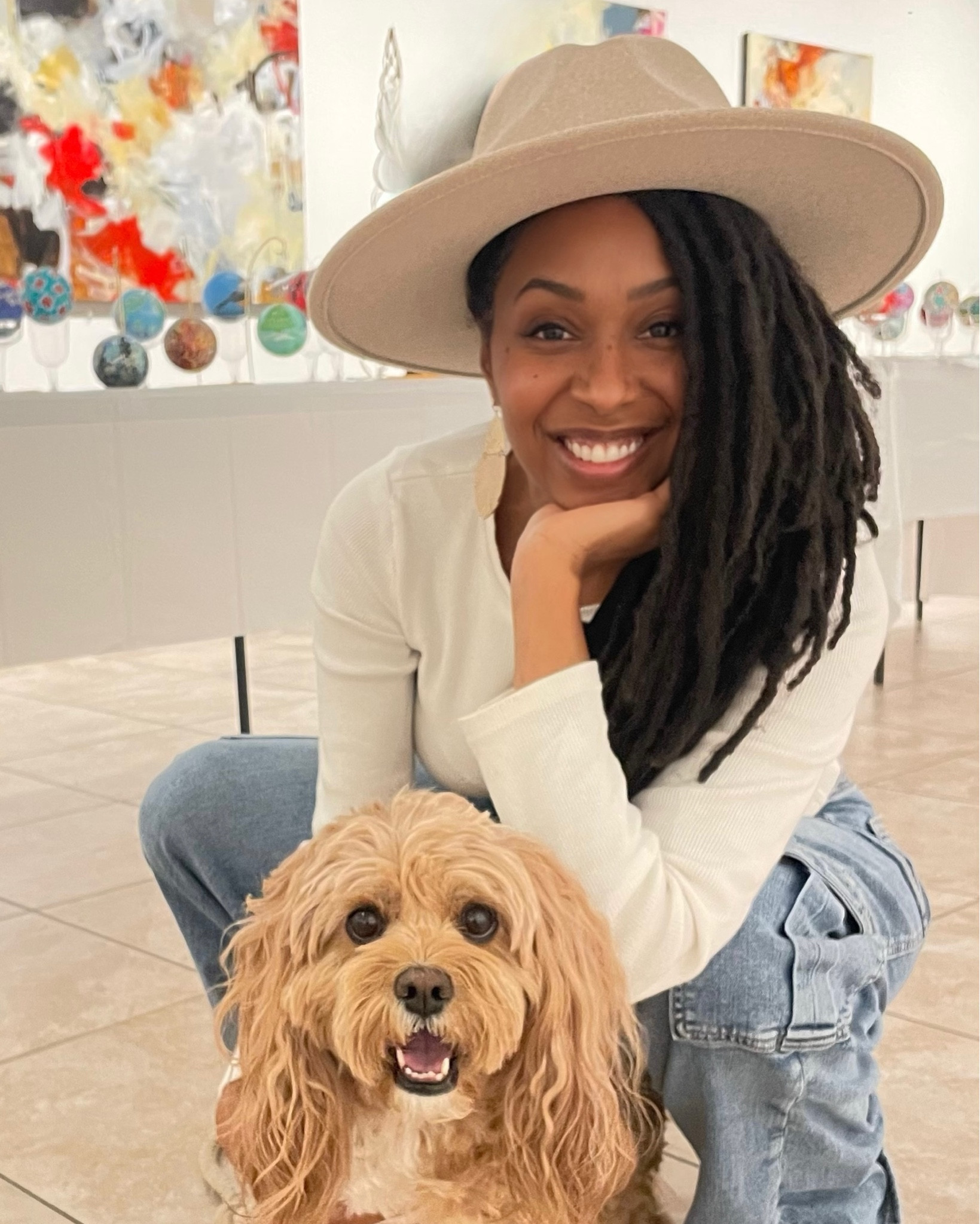 Perfect fedora for larger heads or big hair. #targetfinds #targethat #targetfedora

#LTKFindsUnder50 #LTKStyleTip
