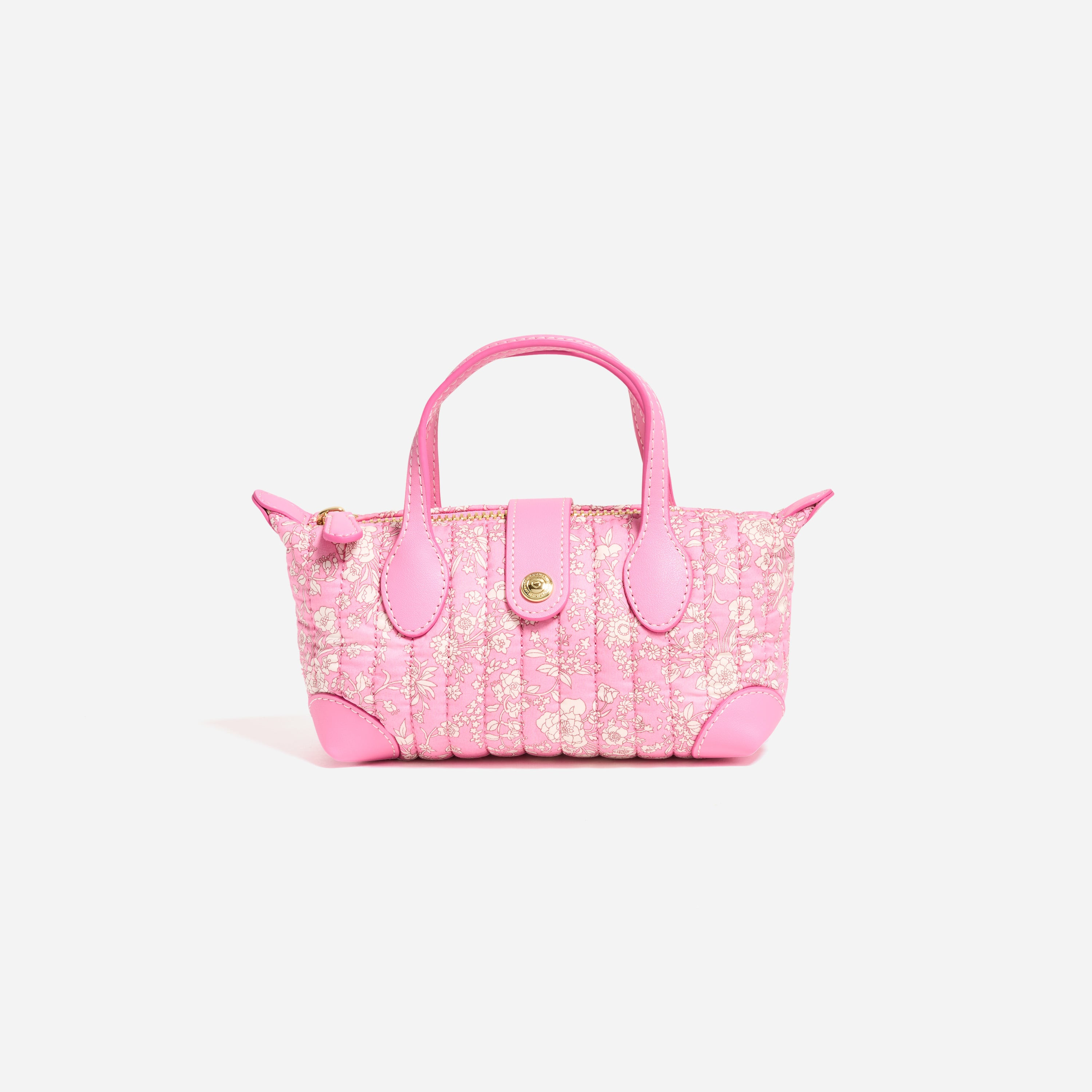 Pouchette Crossbody Bag 01 Made with Liberty Fabric | Stoney Clover Lane | Stoney Clover Lane