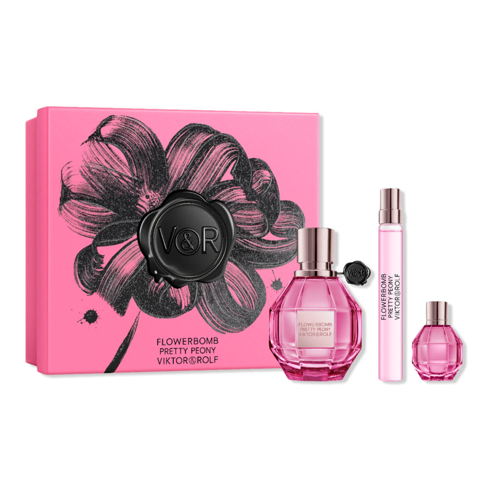Viktor&Rolf Flowerbomb Pretty Peony Mother's Day Gift Set | Ulta