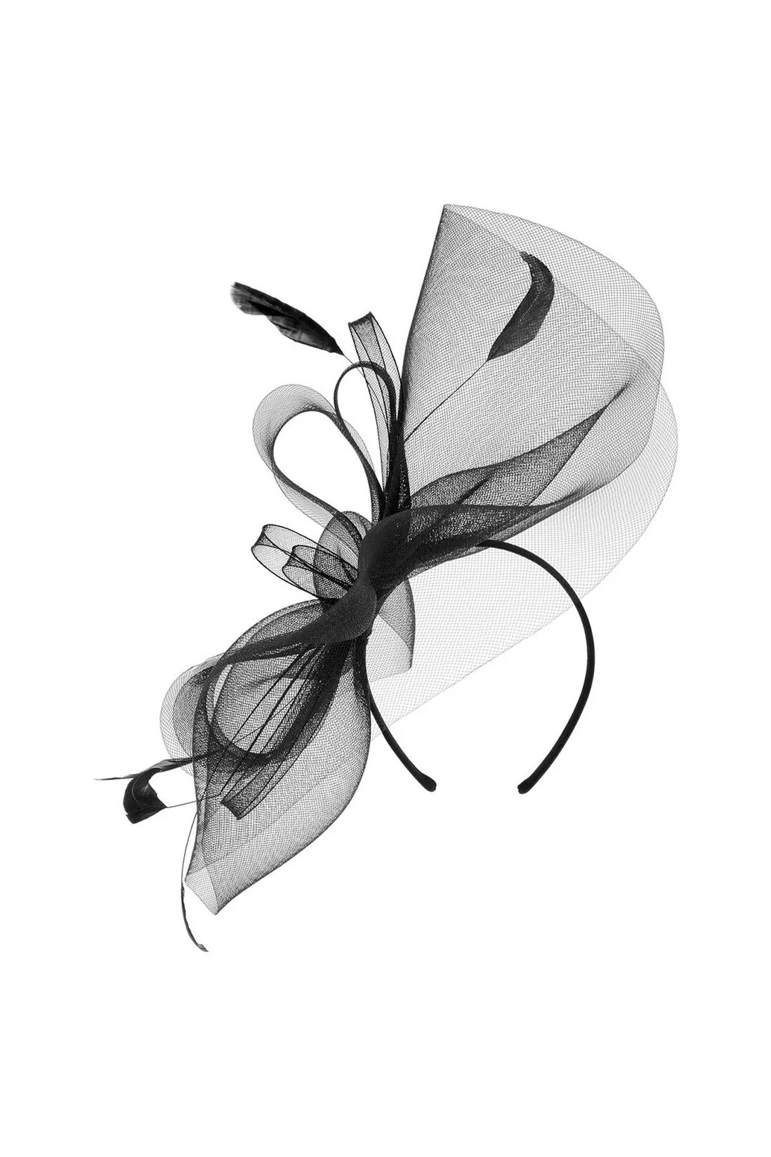 Hats | 'Rhea' Oversized Bow Fascinator Headband | Accessorize | Coast UK & IE