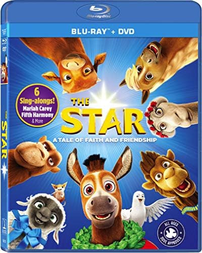 The Star [Blu-ray] [DVD] | Amazon (US)