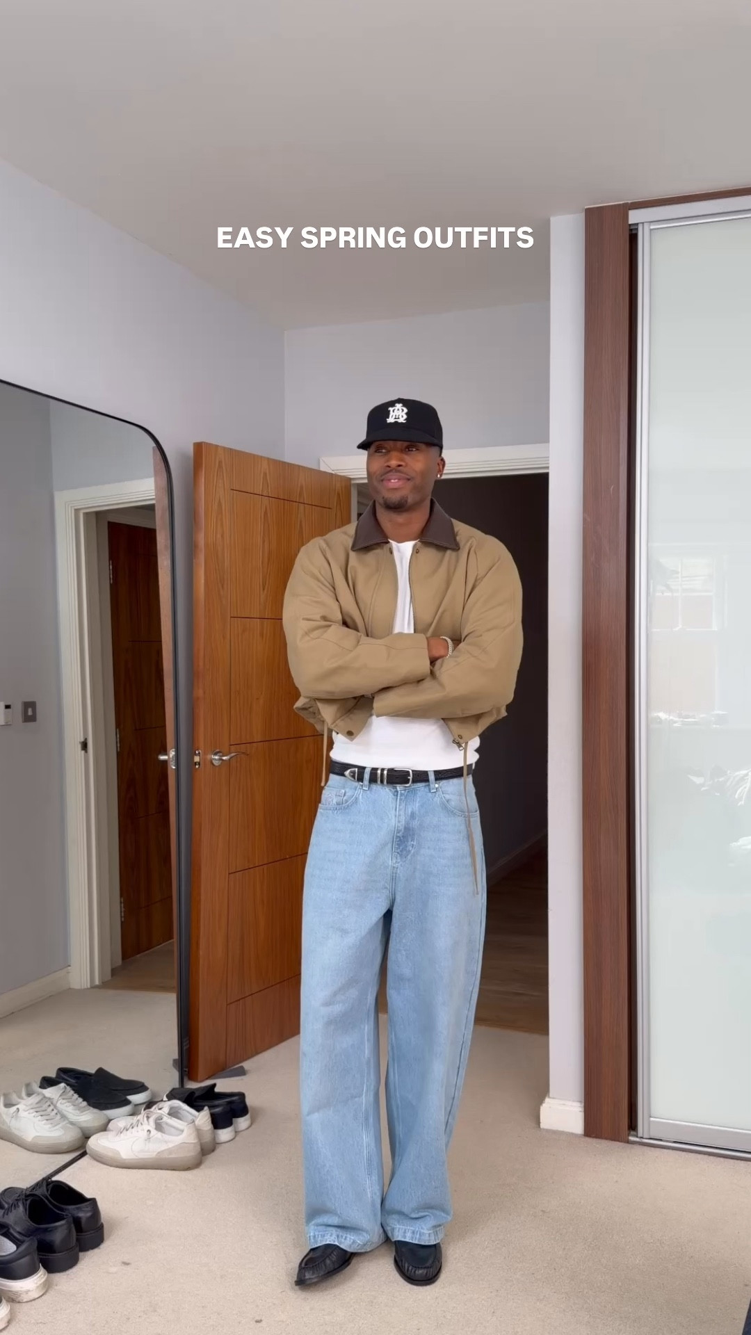 Spring outfits / affordable / men’s style / men’s fashion / menswear / LTK men’s / jeans / Abercrombie denim / denim / tall fashion 

#LTKeurope #LTKspring #LTKjeans