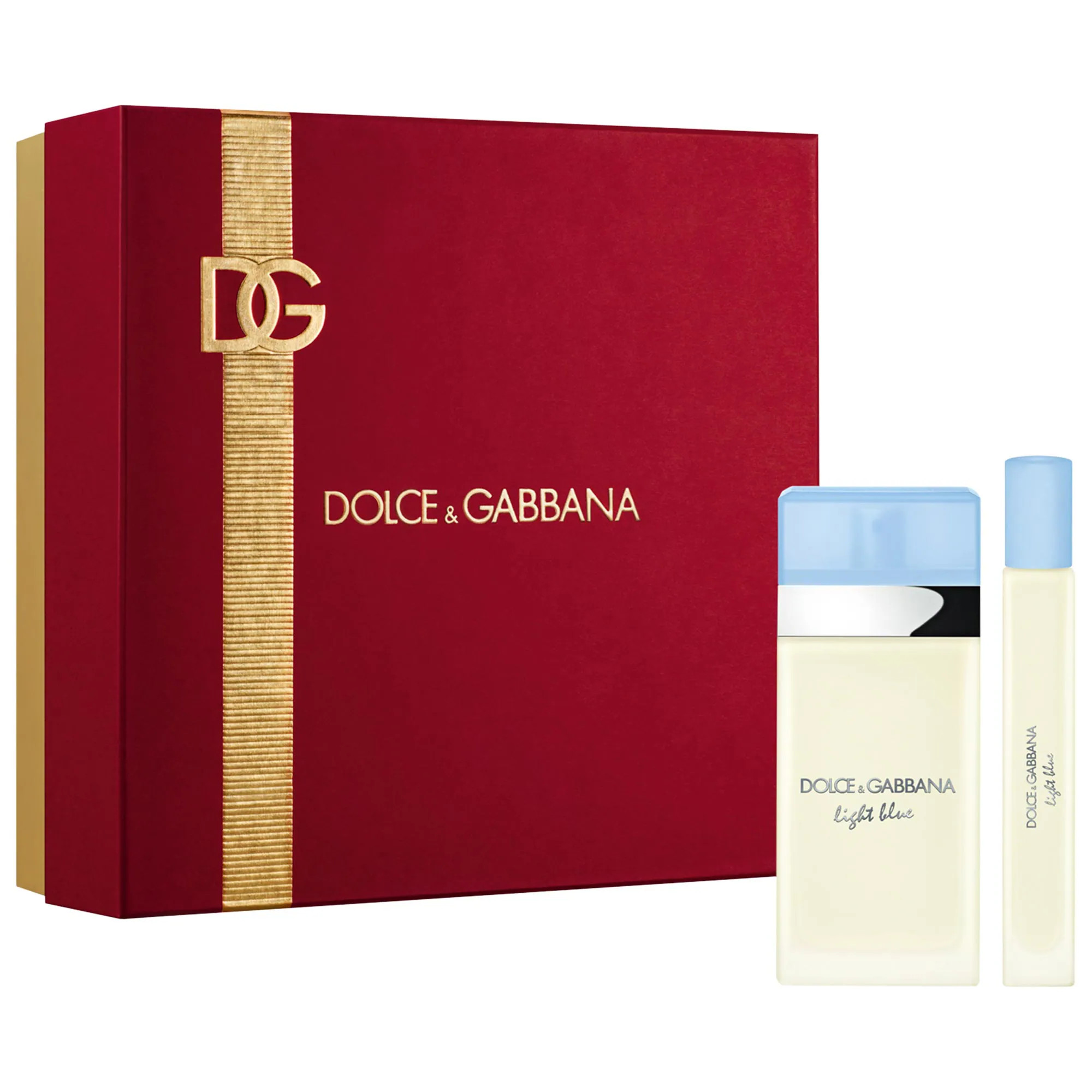 Dolce & Gabbana Light Blue Eau de Toilette Duo Set | Sephora (US)