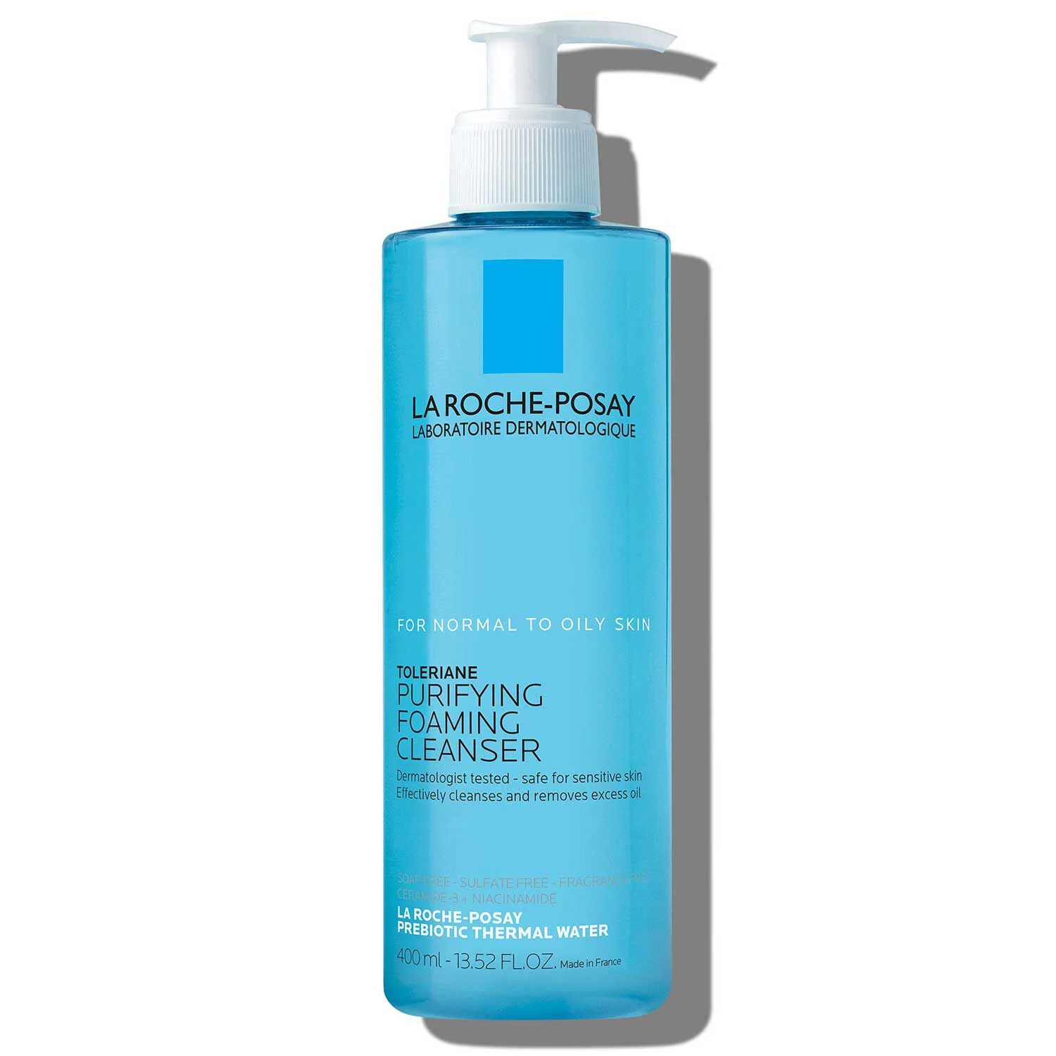 Toleriane Purifying Foaming Facial Wash | La Roche-Posay (US)