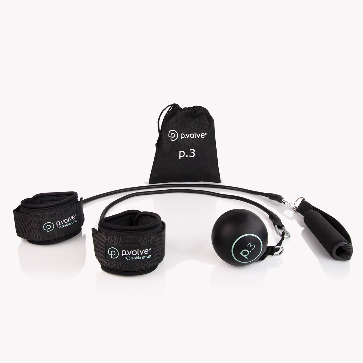 p.3 trainer | Pvolve