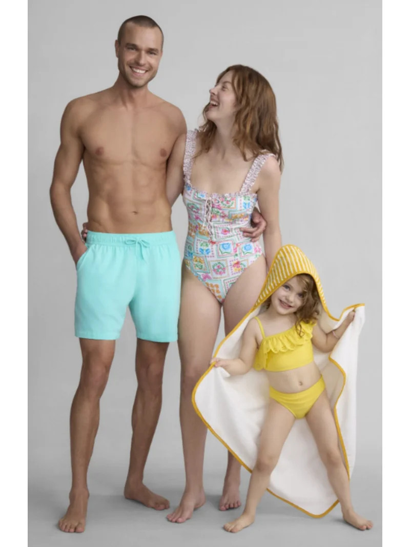 George Men's and Big Men's Swim Trunks, 6" Inseam, Sizes S-5XL | Walmart (US)