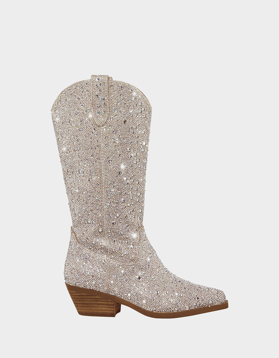 DALAS RHINESTONES | Betsey Johnson