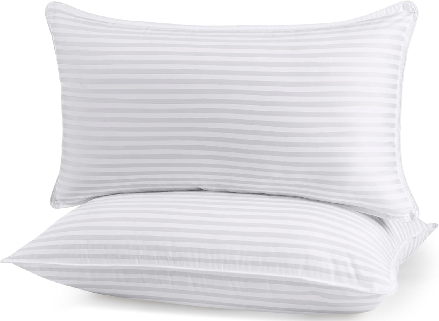 Utopia Bedding Bed Pillows for Sleeping King Size (White), Set of 2, Cooling Hotel Quality, for B... | Amazon (US)
